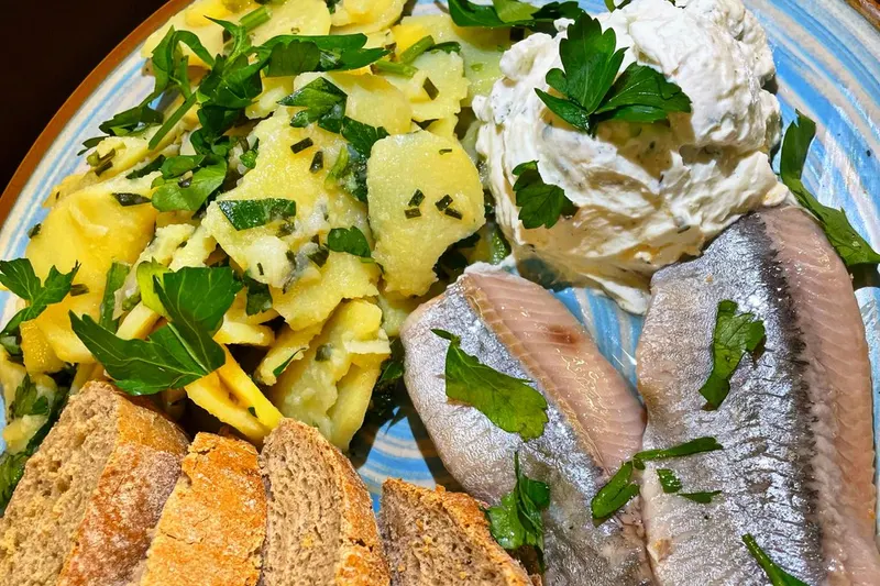 Ufercafe – Impression (Originalaufnahme von der bestehenden Website)